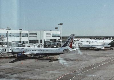 إغلاق مطارين في موسكو بعد الهجوم الأوكراني