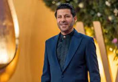 ‫تكريم إياد نصار في افتتاح الدورة 30 لمهرجان تطوان السينمائي بالمغرب