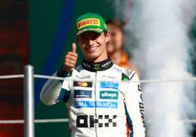 ‫ بيرمان يفشل في الصعود لمنصة التتويج لأول مرة