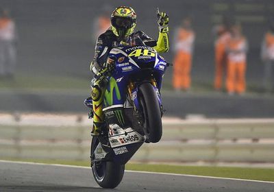 نقل ديتفيلر متسابق الدراجات النارية للفئة الثالثة للمستشفى