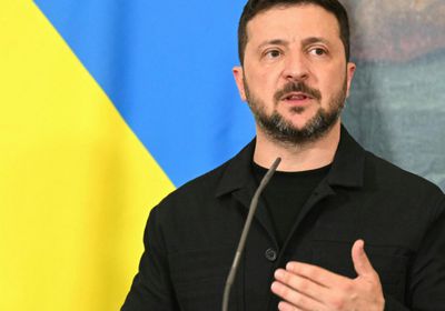 زيلينسكي: أوكرانيا وحلفاؤها سيعملون على خطة لوقف القتال في الأيام المقبلة