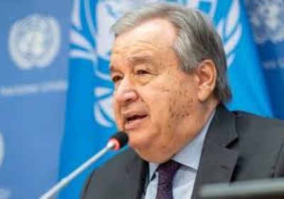 غوتيريش يعتبر معارك الفاشر تصعيدًا مروعًا للنزاع في السودان