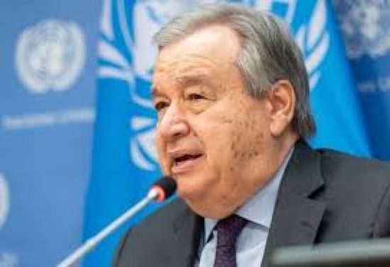 غوتيريش يعتبر معارك الفاشر تصعيدًا مروعًا للنزاع في السودان