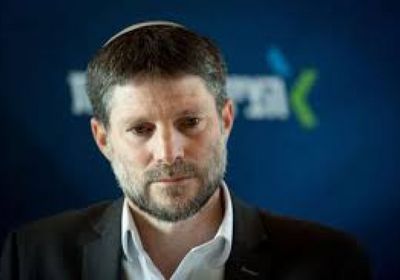 وزير المالية الإسرائيلي: لن نسمح بإعادة إعمار غزة دون نزع سلاح حماس