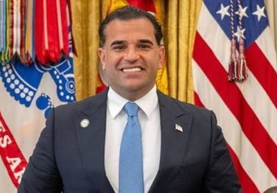 مبعوث ترامب الجديد يصل العراق مطلع الشهر المقبل