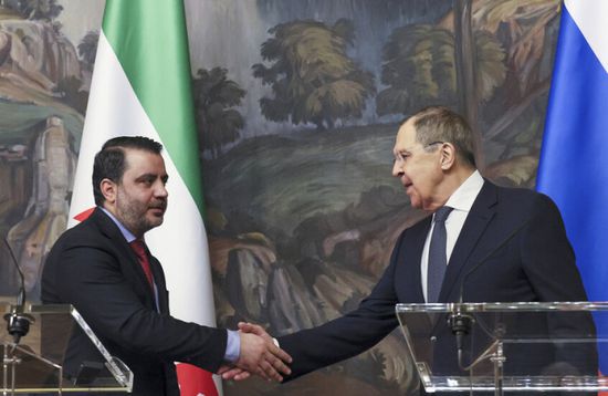 وفد سوري يتوجه إلى روسيا لإعادة تفعيل الخدمات القنصلية