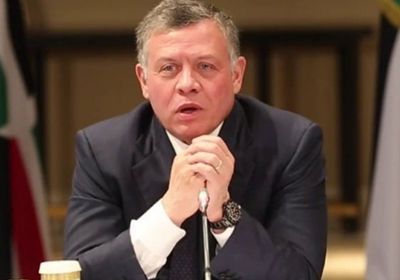 عاهل الأردن: القوات الدولية ستعمل على حفظ السلام في غزة