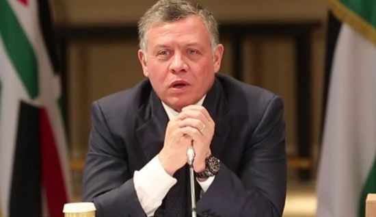 عاهل الأردن: القوات الدولية ستعمل على حفظ السلام في غزة