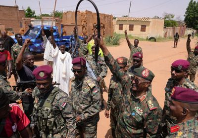 رئيس مجلس السيادة السوداني: سنقتص لأهلنا في الفاشر