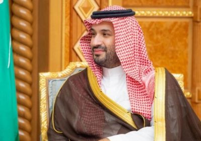 ولي العهد السعودي يلتقي رؤساء الدول المشاركين بمؤتمر مبادرة مستقبل الاستثمار