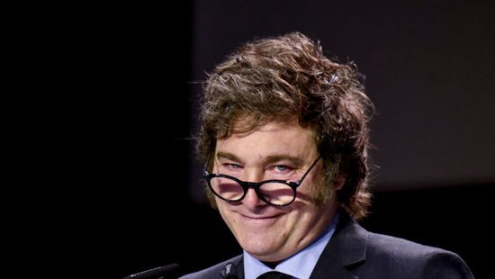 الأسهم الأرجنتينية ترتفع بشكل حاد بعد فوز حزب "ميلي"