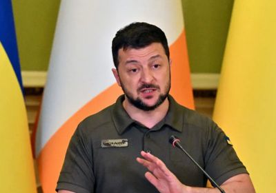 الرئيس الأوكراني: أتوقع توصل الحلفاء لـ"خطة سلام" في غضون أيام