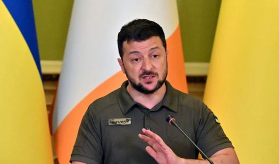 الرئيس الأوكراني: أتوقع توصل الحلفاء لـ"خطة سلام" في غضون أيام