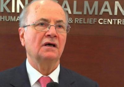 رئيس الوزراء الفلسطيني: شكراً لقيادة المملكة على ما قُدِّم من دعم إنساني