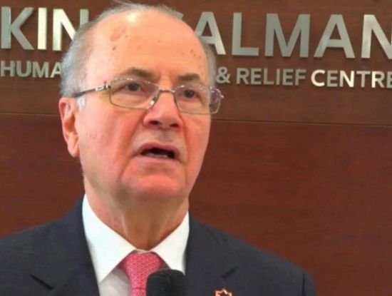 رئيس الوزراء الفلسطيني: شكراً لقيادة المملكة على ما قُدِّم من دعم إنساني