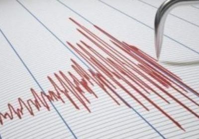 زلزال بقوة 6.1 ريختر يضرب غربى تركيا