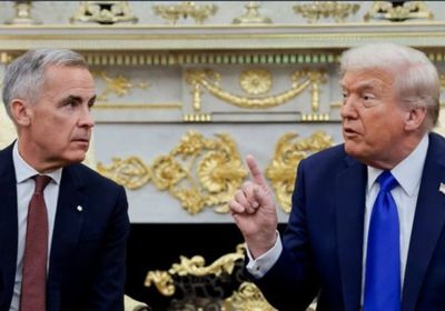 ترامب: لا أخطط لعقد لقاء مع رئيس الوزراء الكندي