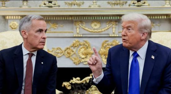 ترامب: لا أخطط لعقد لقاء مع رئيس الوزراء الكندي