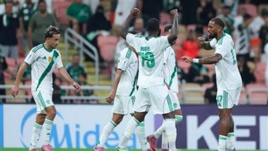 الأهلي يتخطى عقبة الباطن بكأس خادم الحرمين الشريفين