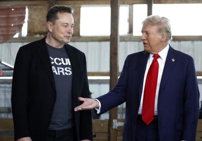 ترامب يمتدح ماسك بعد خلافهما: سأظل أحبه دائمًا