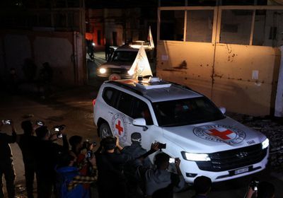 إسرائيل تتسلم رفات محتجز في غزة