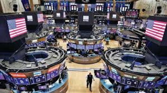 ارتفاع الأسهم الأمريكية بنهاية أولى جلسات الأسبوع