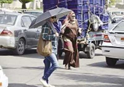 حالة طقس اليوم الثلاثاء 28-10-2025 في مصر