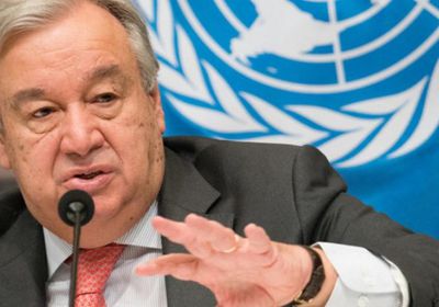 غوتيريش يبدي قلقه بشأن التصعيد في السودان