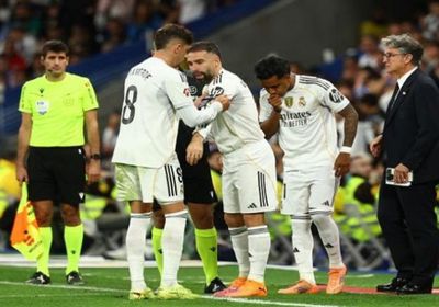 ضربة موجعة لريال مدريد عقب الفوز بالكلاسيكو