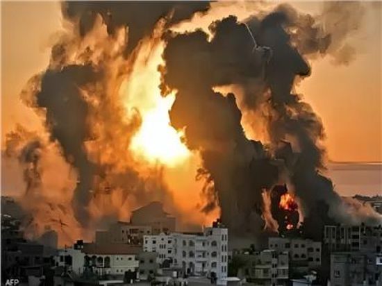 جيش الاحتلال ينسف مباني بالمناطق الشرقية من غزة