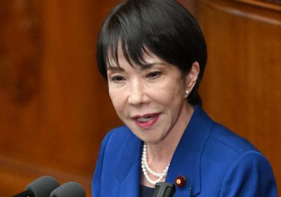 خلال لقائها ترامب.. تاكايشي تشيد بإنجاز اتفاق الشرق الأوسط