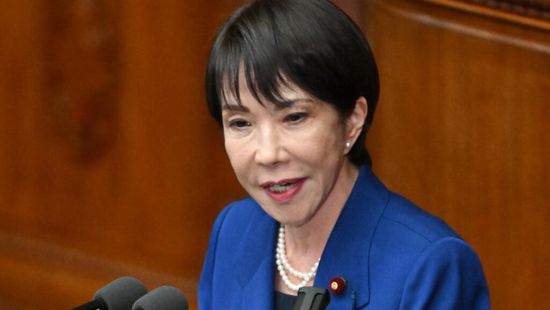 خلال لقائها ترامب.. تاكايشي تشيد بإنجاز اتفاق الشرق الأوسط