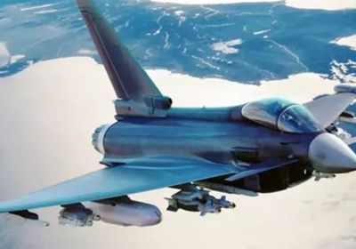 تركيا تشتري 20 طائرة "يوروفايتر تايفون" من بريطانيا