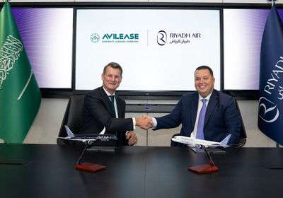"أفيليس" السعودية تتعاقد مع "طيران الرياض"