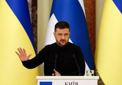 مسؤولون أوكرانيون وأوروبيون سيجتمعون لبحث خطة وقف إطلاق النار