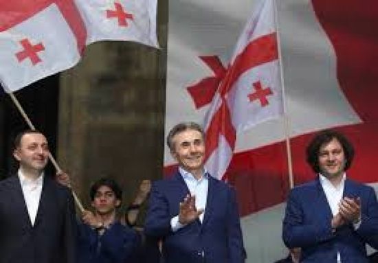 الحزب الحاكم في جورجيا يسعى إلى حظر قوى المعارضة الرئيسية