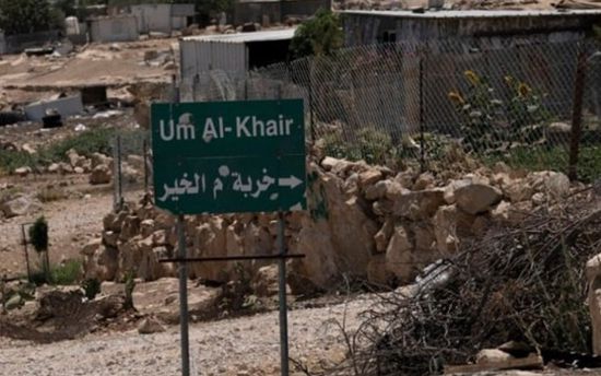 إسرائيل تقرر هدم وإخلاء أحد أكبر تجمع بدوي في الضفة الغربية