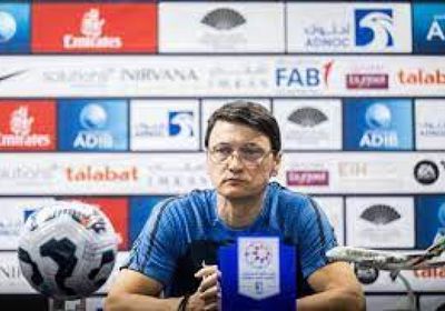 إيفيتش مدرب العين: بدأنا الموسم بالطريقة التي نريدها