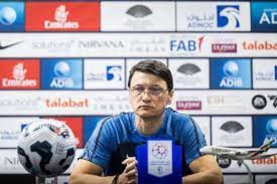 إيفيتش مدرب العين: بدأنا الموسم بالطريقة التي نريدها