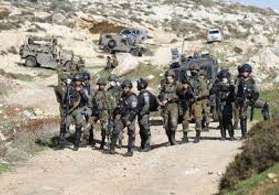 الشرطة الإسرائيلية تقتل ثلاثة فلسطينيين في الضفة الغربية