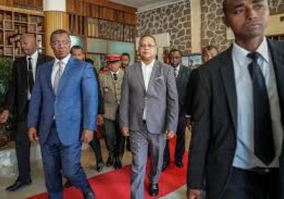 حكومة مدغشقر تعين وزراء معظمهم من المدنيين