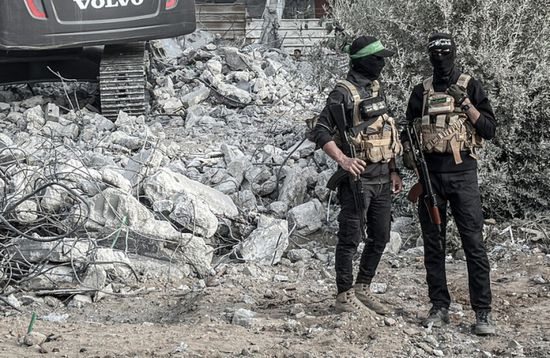 حماس: لا علاقة لنا بحادث إطلاق النار في رفح