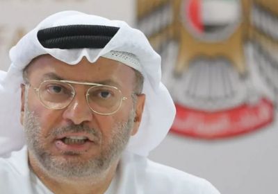 قرقاش: الحل السياسي السبيل الوحيد لإنهاء الحرب الأهلية في السودان