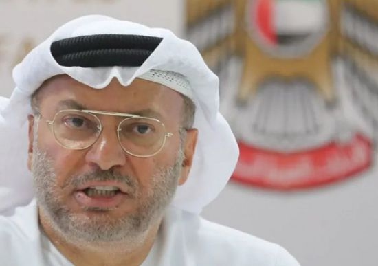 قرقاش: الحل السياسي السبيل الوحيد لإنهاء الحرب الأهلية في السودان