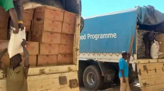 السودان تطرد مسؤولين في برنامج الغذاء العالمي