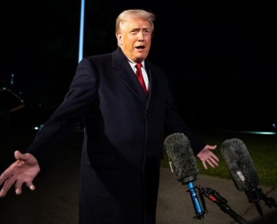    ترامب يلتقي نظيره الأوزبكي في واشنطن الأسبوع المقبل