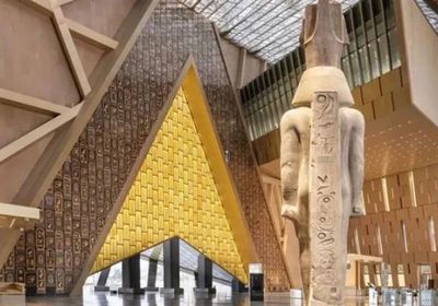 40 رئيس دولة يشهدون حفل افتتاح المتحف المصري الكبير