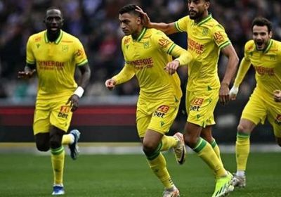 موعد مباراة نانت وموناكو بالدوري الفرنسي