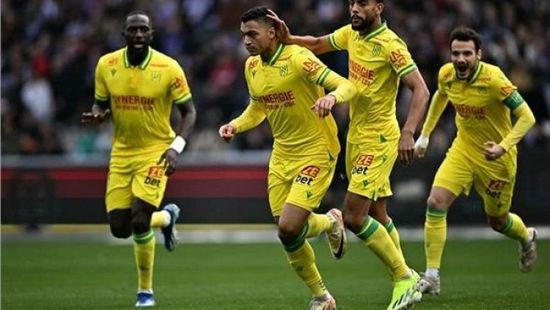 موعد مباراة نانت وموناكو بالدوري الفرنسي