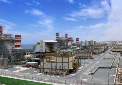 تشغيل محطة الفجيرة F3 بطاقة 2.4 جيجاواط